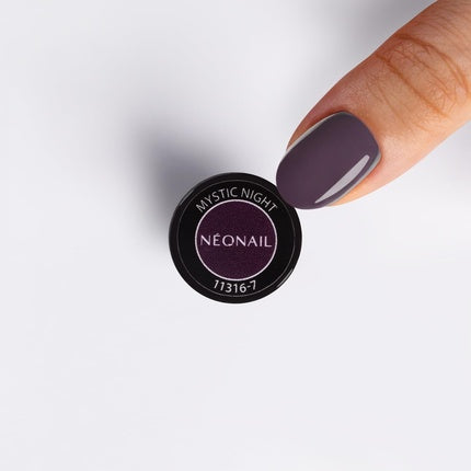 Néonail UV Nail Polish 7.2ml - Lila - Mystic Night