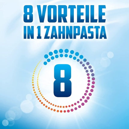 Pasta de dinți, Odol-Med 3, All in One, 75ml