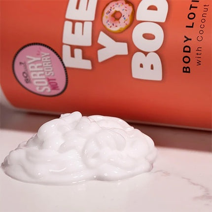 Loțiune corp, So..., Feed Your Body, vegan, 345ml