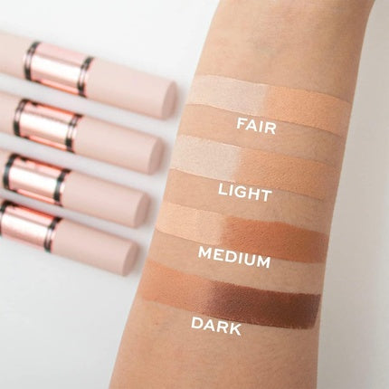 Stick contur, Makeup Revolution, duo cremă, bej, 2.4g