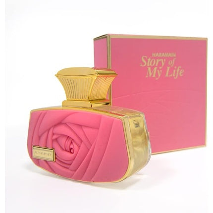 Parfum, Al Haramain, Story of my Life, 70g