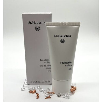 Primer față, Dr. Hauschka, 001 Cashew, 30ml