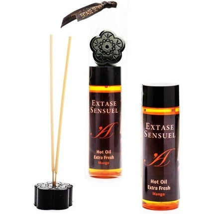 Ulei de Masaj, Extase Sensual, Mango, 100g