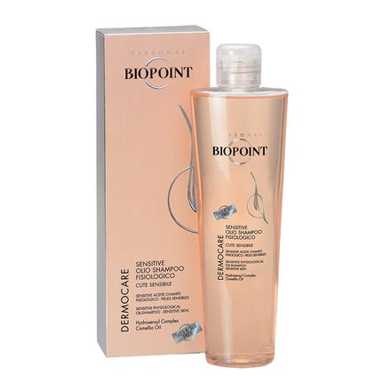 Șampon Biopoint DermoCare, ulei de camelia, 200 ml