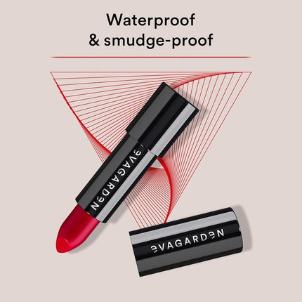 Eva Garden Classy, Roșu, Formulat cu Uleiuri Naturale