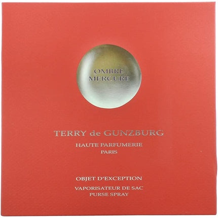 Parfum, By Terry, Ombre Mercure, Spray, portocaliu