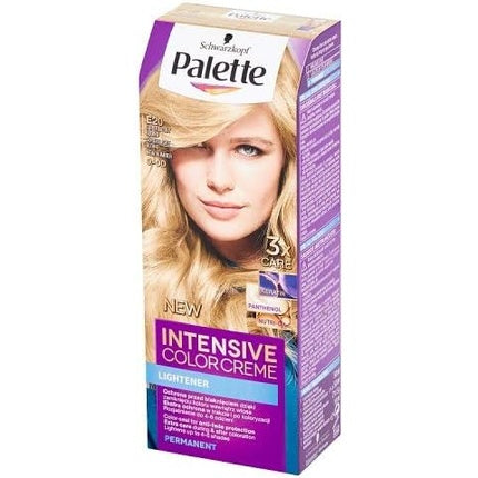 Vopsea de păr permanentă Palette Intensive Color Creme E20 Very Light Blonde, 60ml + 30ml + 15ml