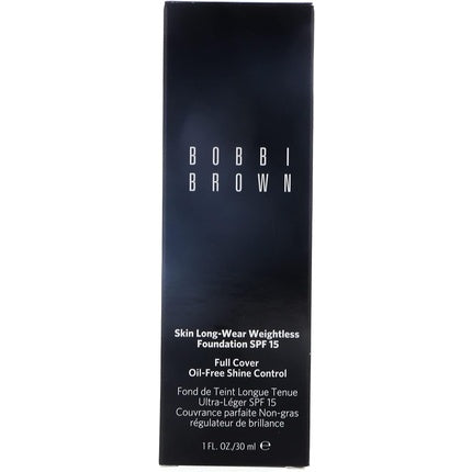 Fond de ten Bobbi Brown C-036 Cool Sand SPF15, 30ml