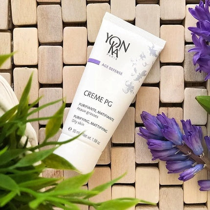 Cremă Facială, Yonka, Age Defense, purifiantă, 50 ml