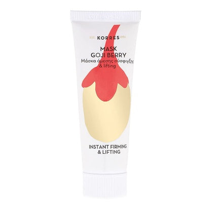 Masca fata Korres Goji Berry, 18ml, lifting instant