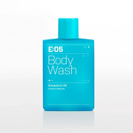Gel de duș Escentric Molecules Body Wash 05, 468 g