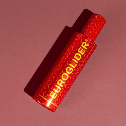 Lubrifiant Intim Euroglider, Superlube 200ml, roșu