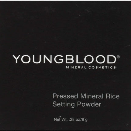 Pudră minerală compactă Youngblood, 10g