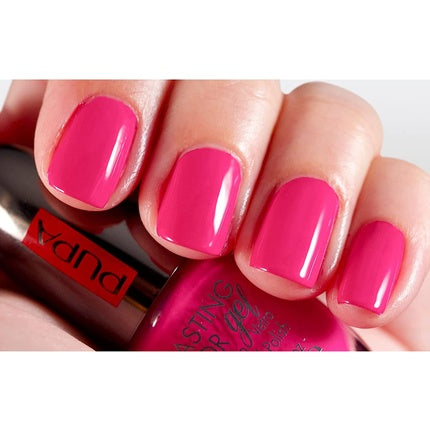 Lac unghii gel, Pupa Milano, Lasting Color, roz