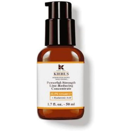 Ser antirid, Kiehl's, Powerful Strength, 50ml