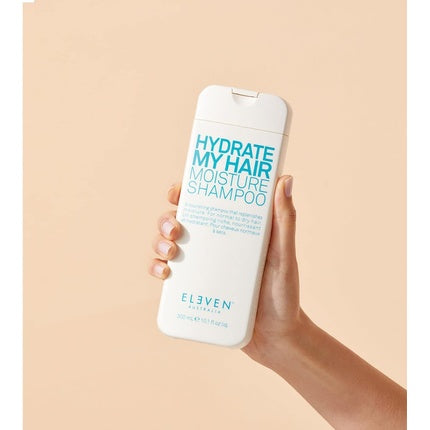 Șampon, Eleven Australia, Hydrate My Hair, alb