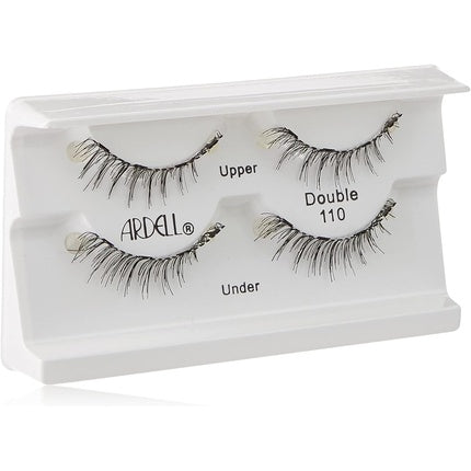 Gene false, Ardell Magnetic Double 110, păr natural