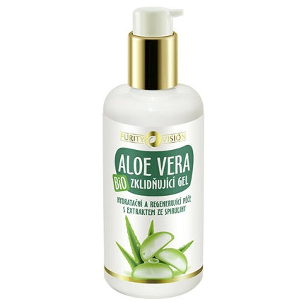 Gel calmant, Purity Vision, Aloe Vera, 200 ml