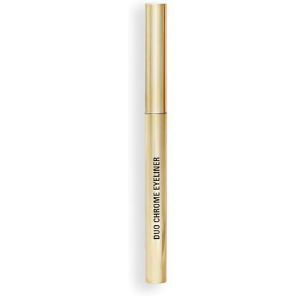 Eyeliner, Revolution Beauty, Duochrome, auriu