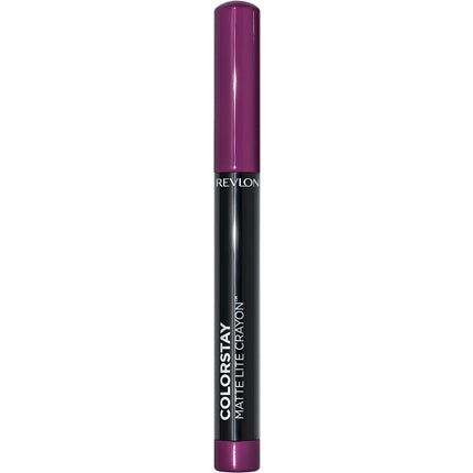 Ruj Revlon ColorStay Crayon mov
