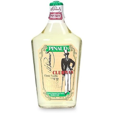 Pinaud Clubman Classic Vanilla Aftershave, 177 ml