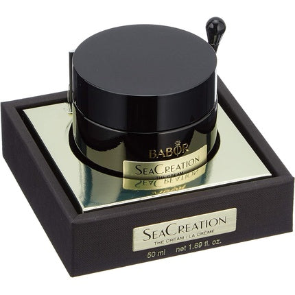 Cremă Față, Babor, SeaCreation, negru, 50ml