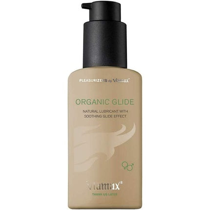 Lubrifant Intim Viamax Organic Glide, 70ml, Efect Calmant