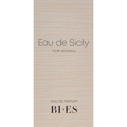 Parfum, Bi Es, Eau de Sicily, negru