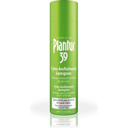 Șampon Plantur39 Phyto-Coffein 250ml