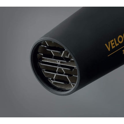 Uscător de păr Diva Pro Styling Veloce 3800 Pro, Negru, 2200W