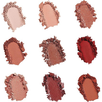 Paletă Farduri, Sigma Beauty, On-the-Go Rosy