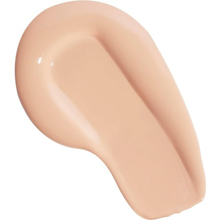 Fond de ten, Makeup Revolution, Skin Silk, cu acid hialuronic, 23ml