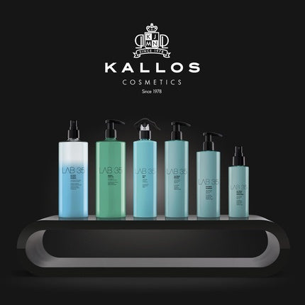 Balsam Kallos Lab35 Curl Mania, pentru păr creț, 250ml
