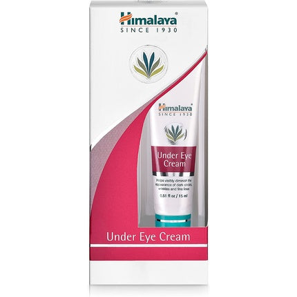 Crema pentru zona ochilor Himalaya Herbal, 15ml
