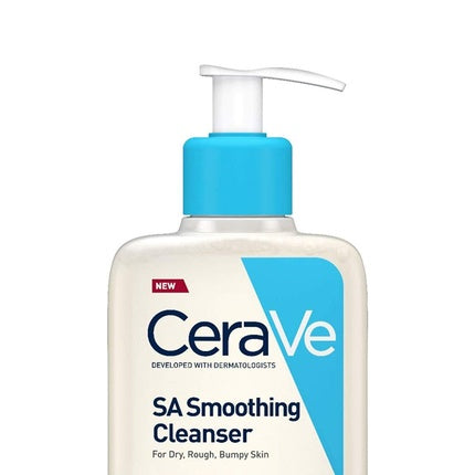 Gel de Curățare, CeraVe SA Smoothing, 473ml
