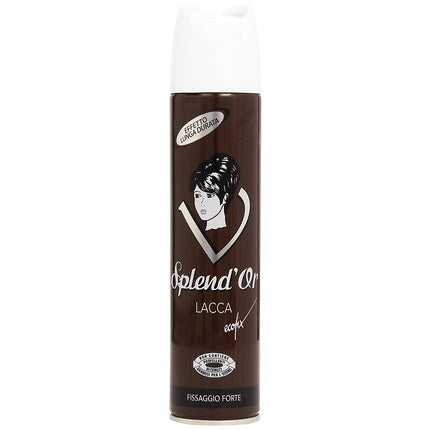 Fixativ păr, Mirato, Splend'Or Strong Hold 300ml