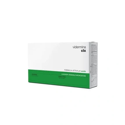 Vidermina CLX Lavanda, Istituto Ganassini, 5 doze unice, 60g, formulă pH acid