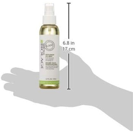 Ser Par Matrix Biolage Raw Replenish Oil 125ml