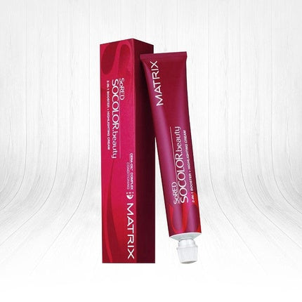 Vopsea de păr Matrix Socolor Beauty 7MG Medium Blonde Mocha Gold 90ml