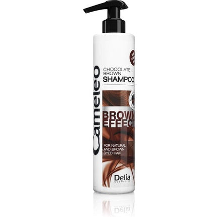 Șampon Cameleo, efect maroniu, 250ml