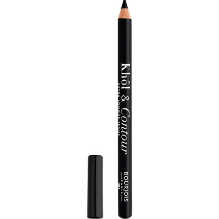 Eyeliner Bourjois Khol and Contour 001 Noir-Issime