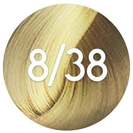 Vopsea de păr Illumina Color Light Gold Pearl Blonde 8/38, 60ml