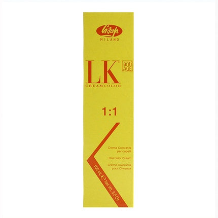 Lisap Lk Antiage Hair Color 307 Marron Tropical 100ml