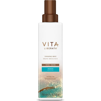 Spray autobronzant, Vita Liberata, Tinted Tanning Mist, 200ml