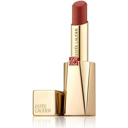 Ruj Estée Lauder Ela Desire Matte Creamy 303, culoare roșu închis