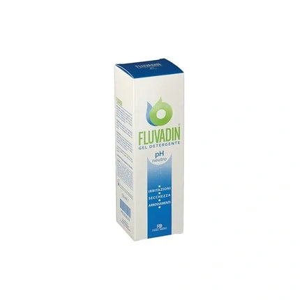Gel Detergent Intim Fluvadin, Farmaderma, pH Neutru, 150 ml