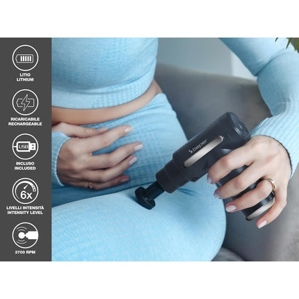 Beper P302mas002 - Aparat de masaj muscular