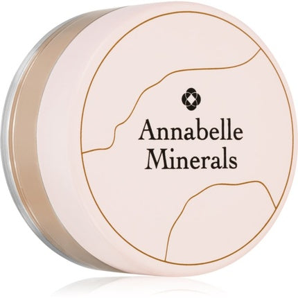 Fond de ten mineral Annabelle Minerals Pure Fair 4 g