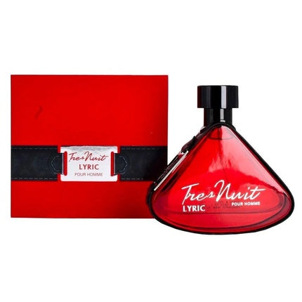 Parfum Armaf Tres Nuit Lyric, Cosmo, 100ml