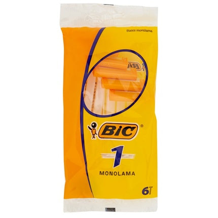 Aparat de ras, Bic, lama unica, 140g